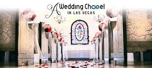 A Wedding Chapel in Las Vegas